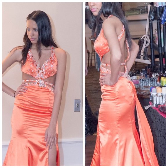 size 0 dress
